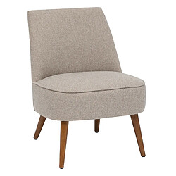 Pegane Fauteuil - Beige