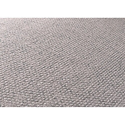 Mendler Fauteuil à bascule - Gris clair