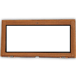 GD - Châssis Abattant En Bois H45 x L40