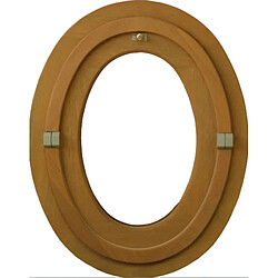 GD - Oeil De Boeuf Ovale H65 x L50
