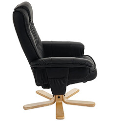 Acheter Mendler Fauteuil TV pivotant - Noir