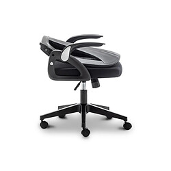 Urban factory chaise de bureau ergonomique - Noir