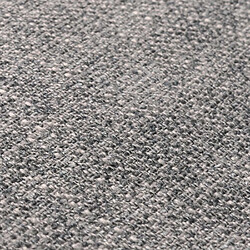 Mendler fauteuil à bascule - Gris