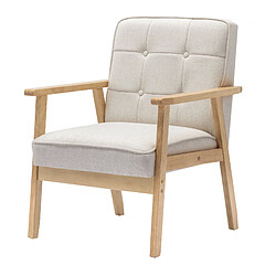 Moloo Douglas Fauteuil - Lin