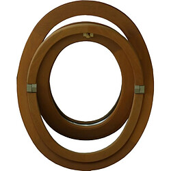 GD - Oeil De Boeuf Ovale H65 x L50