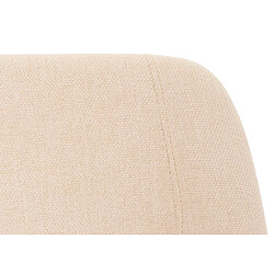 Avis Mendler Fauteuil à bascule relax - Blanc