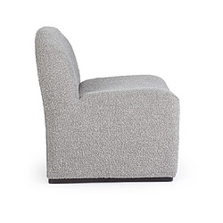 Bizzotto Bassilla Fauteuil - Gris