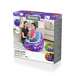 Bestway Fauteuil Gonflable Led