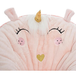 pegane Fauteuil enfant - Rose clair