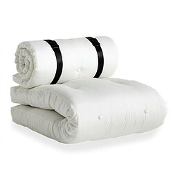 Inside 75 BUCKLE-UP CHAIR OUT Blanc