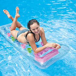 INTEX Matelas Gonflable Trans Pop