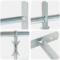 Acheter vidaXL - Grille Réglable de Sécurité 700-1050 mm