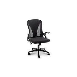 Urban Factory Chaise de travail ergonomique - Noir