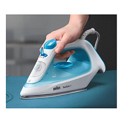 Avis Braun SI1050BL - Bleu