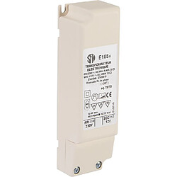 Transformateur électronique halogène