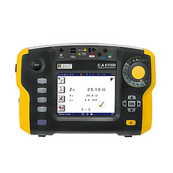 Chauvinarnoux C.A 6116N EURO