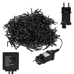 Ecd Germany Guirlande Lumineuse LED 480 LED