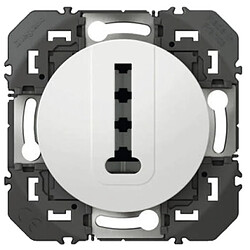Legrand Dooxie 600375 - Blanc pas cher