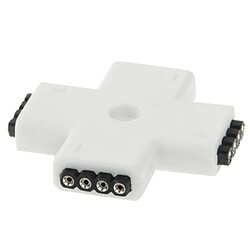 Wewoo Connecteur LED femelle 4 broches