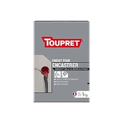 Toupret Enduit Encastrer 1Kg