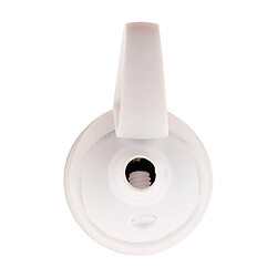 Zenitech fiche femelle 2P+T 16A - Blanc