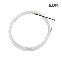 Edm Tire-fils électrique en nylon - 10 m