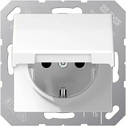 Acheter Jung AS1520KLWW - Blanc alpin