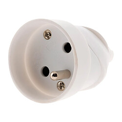 Zenitech Fiche femelle - Blanc