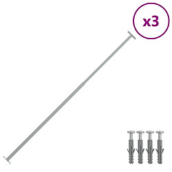 Fenêtre de toit Vidaxl