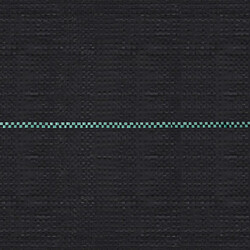 Avis vidaXL Toile de paillage - Noir 1x200 m