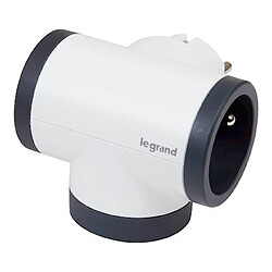 Legrand Triplite 2x2P+T + USB A+C 15W