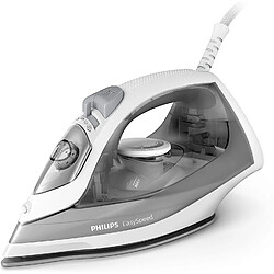 Philips Fer à repasser - 2000W Gris Blanc