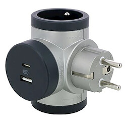 Legrand 049439 - multiprise USB