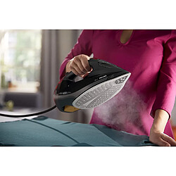 Philips Fer à repasser 0,3L 2600W - Noir/Rouge