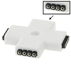 Wewoo Connecteur LED femelle 4 broches