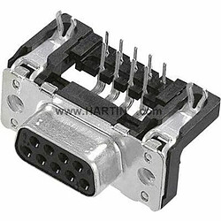 Harting D-Sub 9P