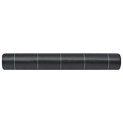 Acheter vidaXL Toile de paillage 1x100 m PP - Noir
