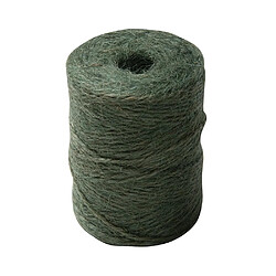 Silverline Ficelle de jardin en jute - 100 m