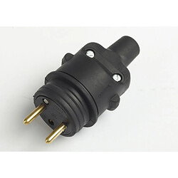 Bizline 700930 - Fiche mâle 16A 2P+T