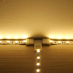Wewoo Connecteur bande LED SMD5050