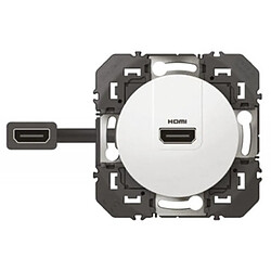 Avis Legrand Dooxie 600375 - Blanc