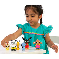 Bing Ensemble de Figurines 6 pcs