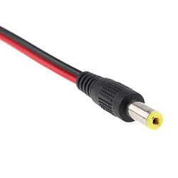Wewoo Connecteur DC mâle