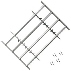 Vidaxl vitaXL - Grille de Sécurité Réglable 500-650 mm