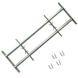 VIDAXL Grille de sécurité - 700-1050 mm