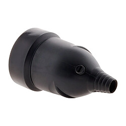 Zenitech Fiche femelle - Noir