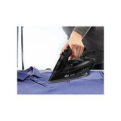Acheter Braun TexStyle 5 SI 5088 BK - Noir