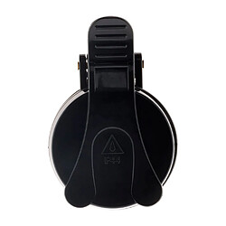 Zenitech Fiche femelle 2P+T 16A - IP44