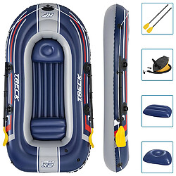 BESTWAY Bateau Hydro-Force Trek X2