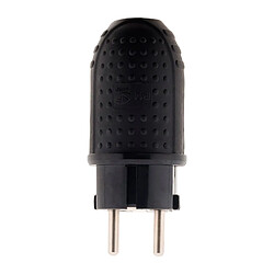 Zenitech Fiche mâle 2P+T 16A - IP44